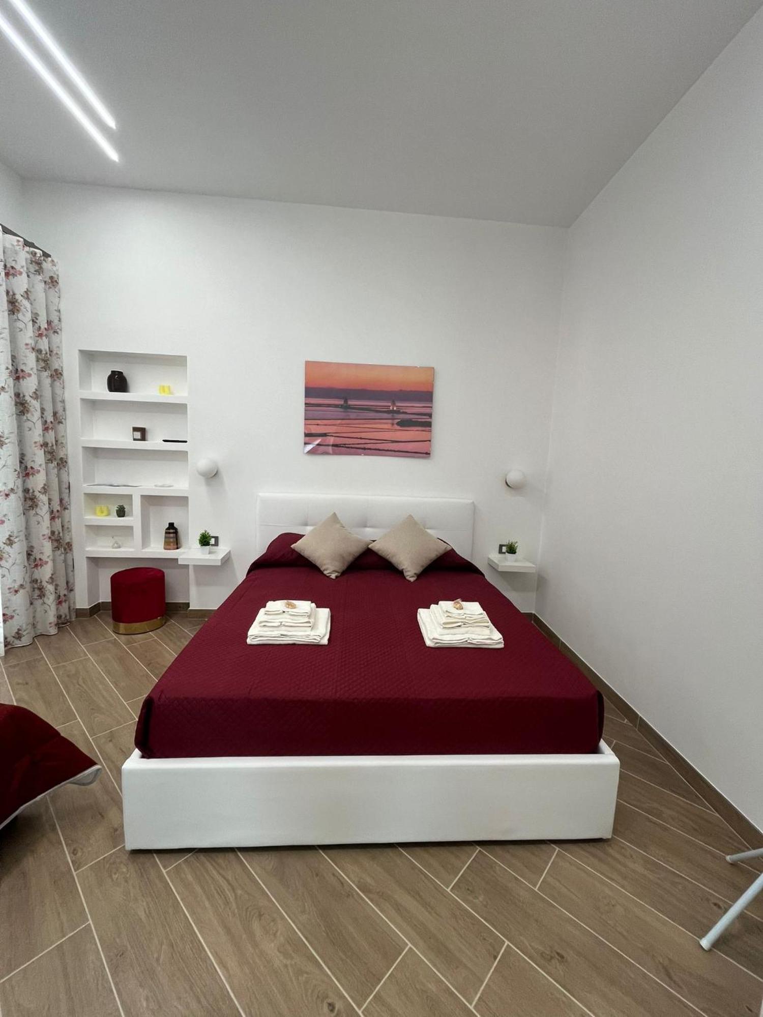 Stanze D'Amare Apartment Marsala Exterior photo